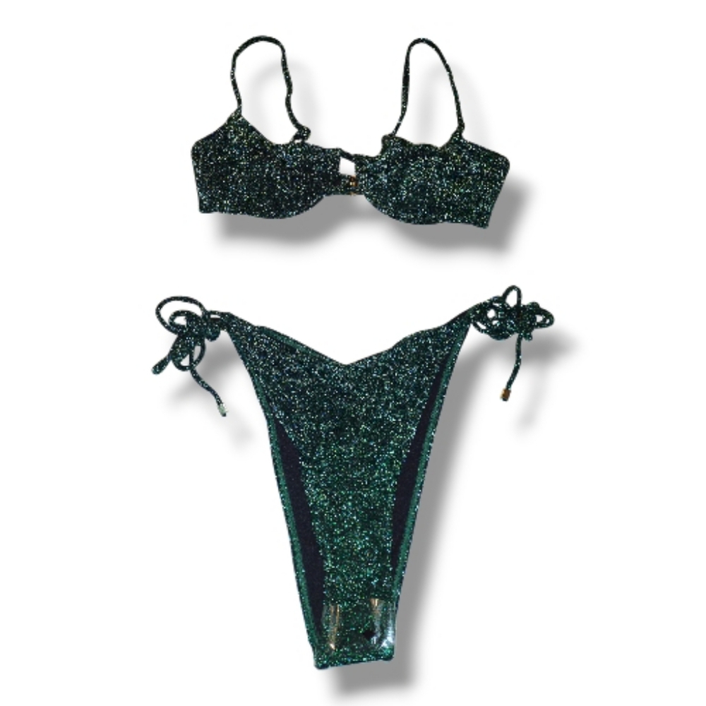 ASOS South Beach Bikini Swim Set